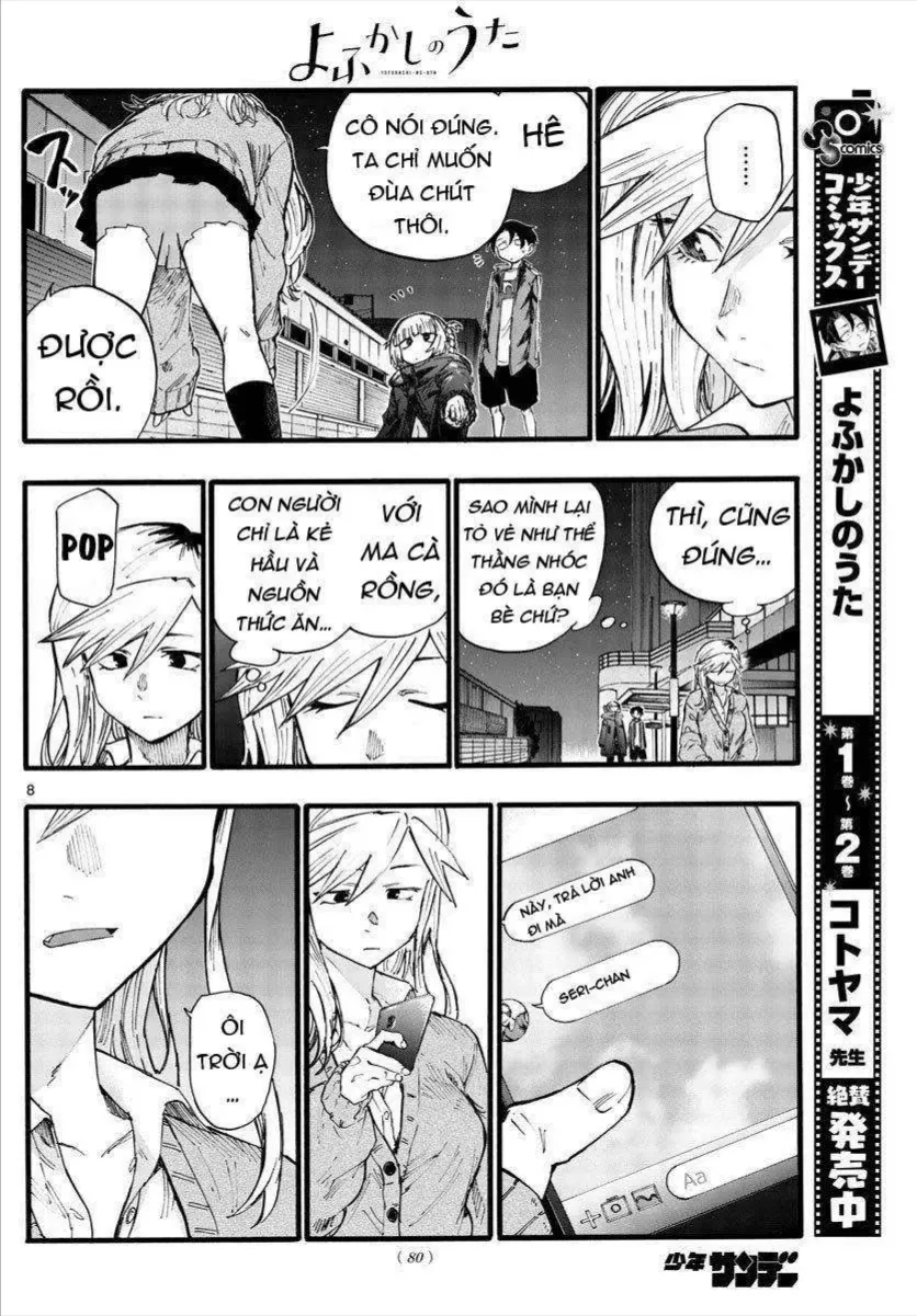 Khúc Ca Kẻ Dạ Hành Chap 26 - Next Chap 27