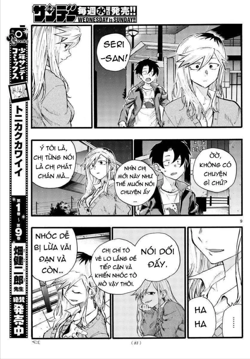 Khúc Ca Kẻ Dạ Hành Chap 26 - Next Chap 27