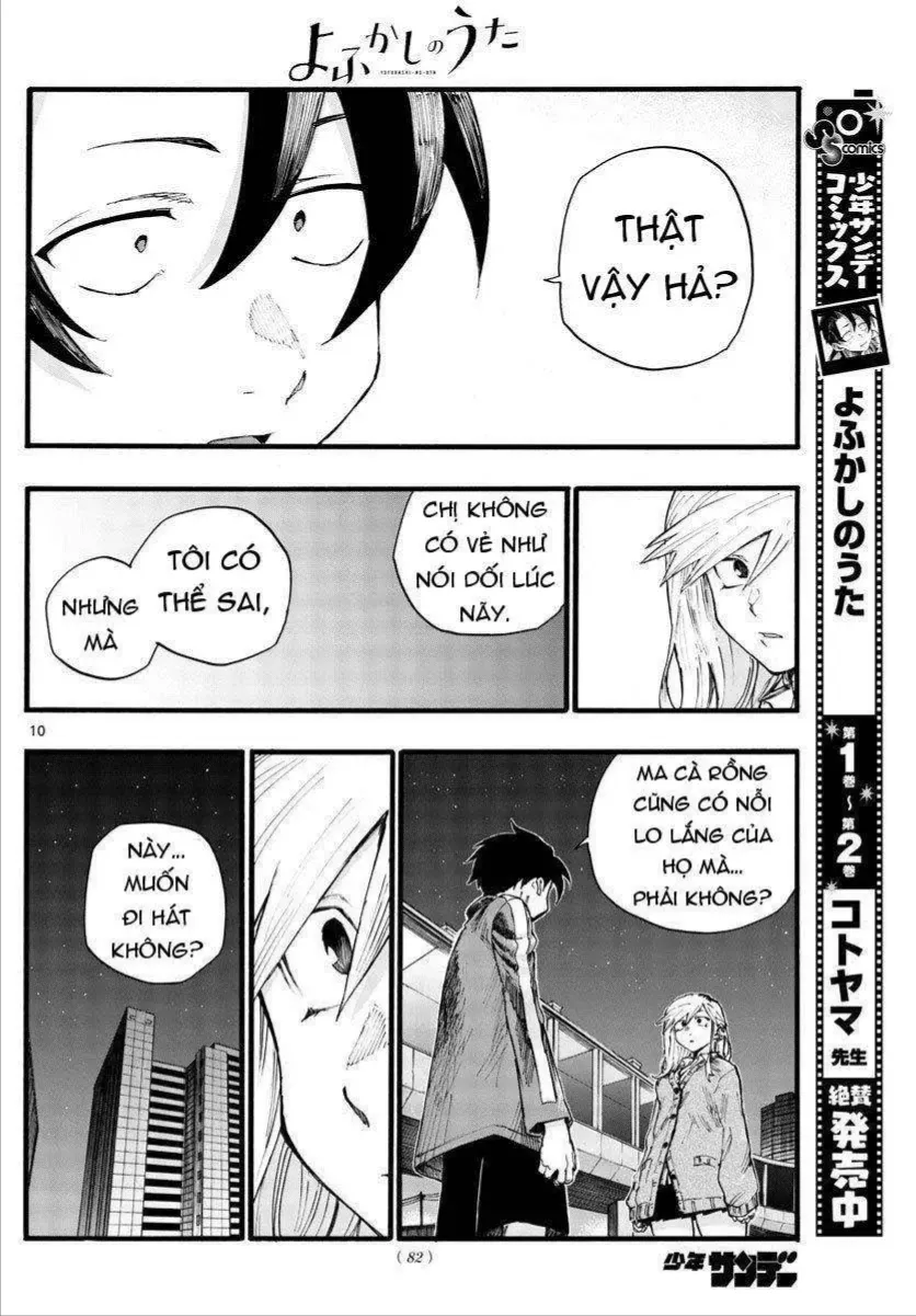 Khúc Ca Kẻ Dạ Hành Chap 26 - Next Chap 27