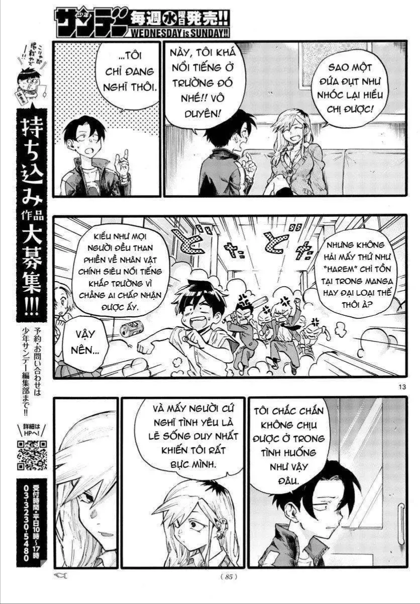 Khúc Ca Kẻ Dạ Hành Chap 26 - Next Chap 27