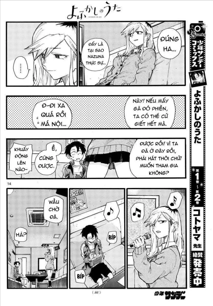 Khúc Ca Kẻ Dạ Hành Chap 26 - Next Chap 27