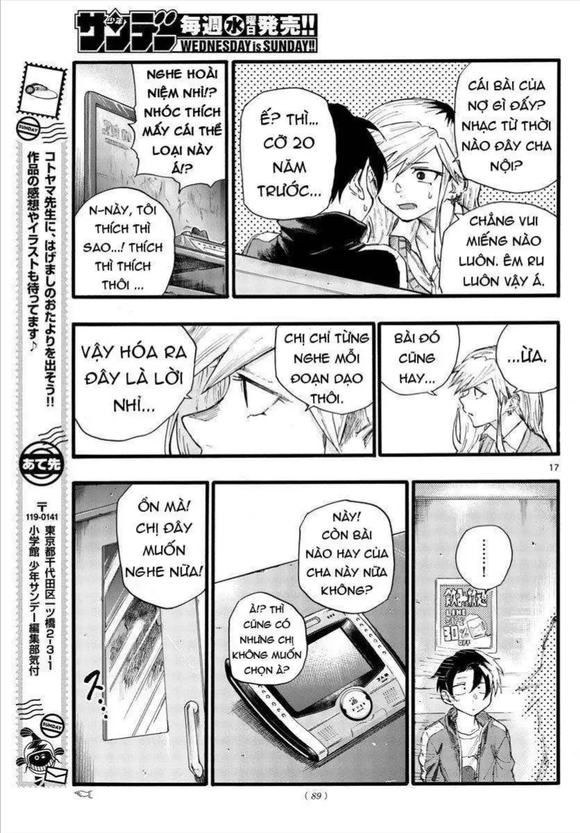 Khúc Ca Kẻ Dạ Hành Chap 26 - Next Chap 27