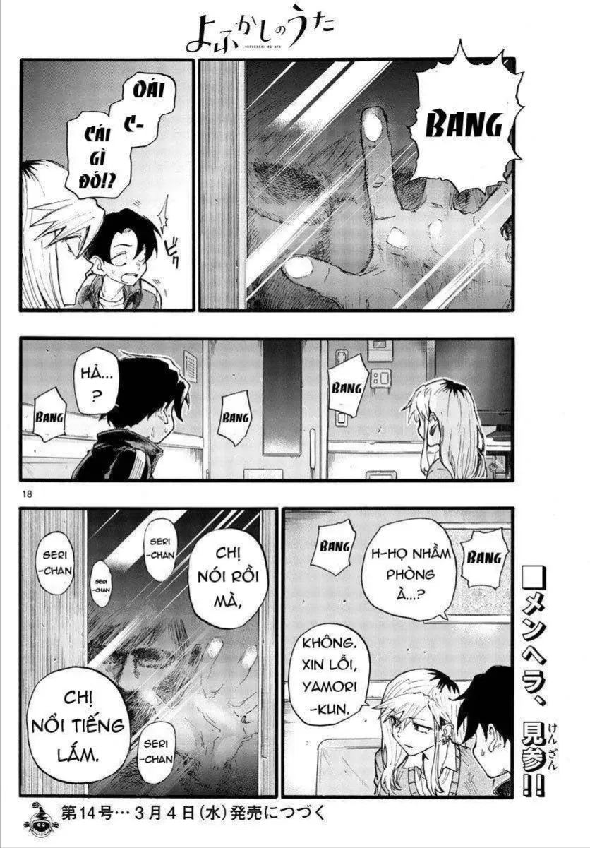 Khúc Ca Kẻ Dạ Hành Chap 26 - Next Chap 27