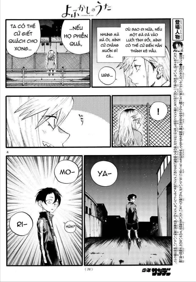 Khúc Ca Kẻ Dạ Hành Chap 26 - Next Chap 27