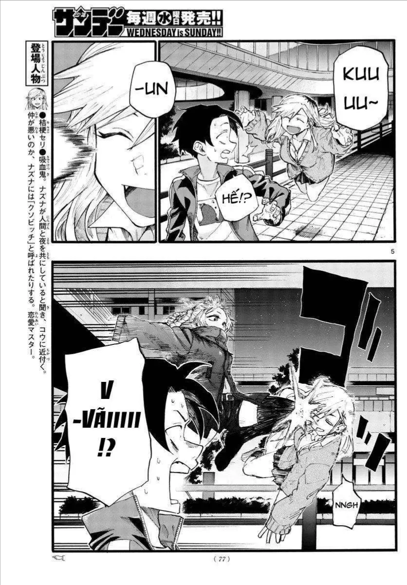 Khúc Ca Kẻ Dạ Hành Chap 26 - Next Chap 27