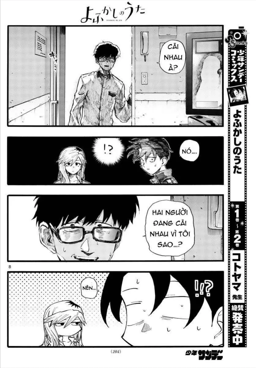 Khúc Ca Kẻ Dạ Hành Chap 27 - Next Chap 28