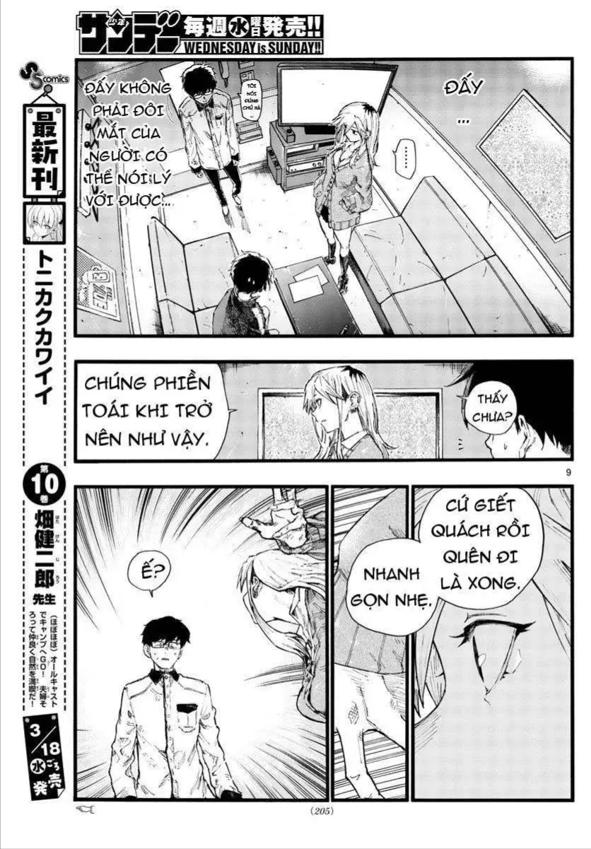Khúc Ca Kẻ Dạ Hành Chap 27 - Next Chap 28