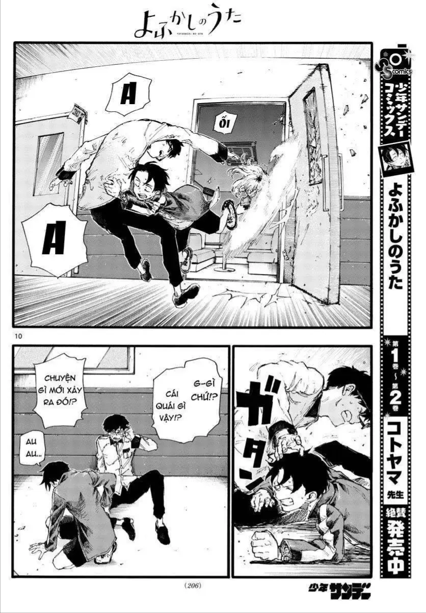 Khúc Ca Kẻ Dạ Hành Chap 27 - Next Chap 28