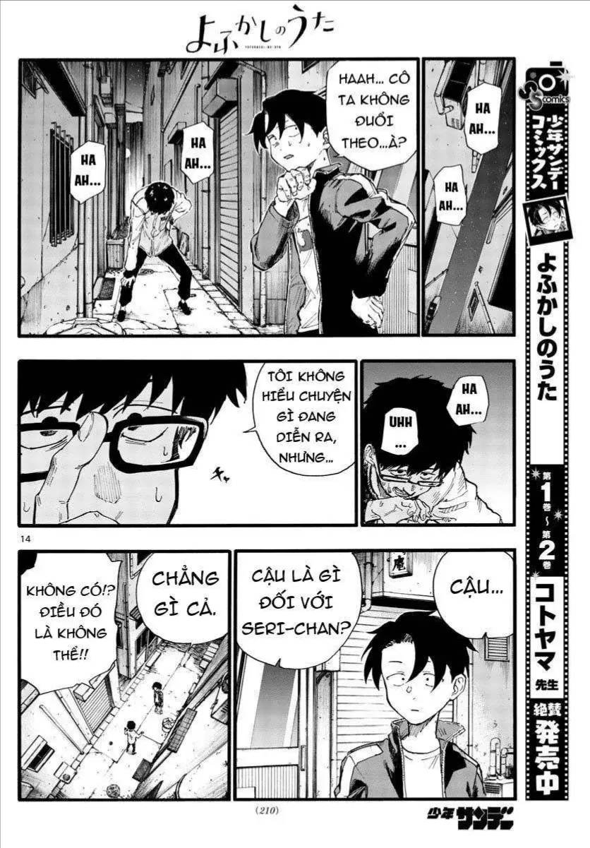 Khúc Ca Kẻ Dạ Hành Chap 27 - Next Chap 28