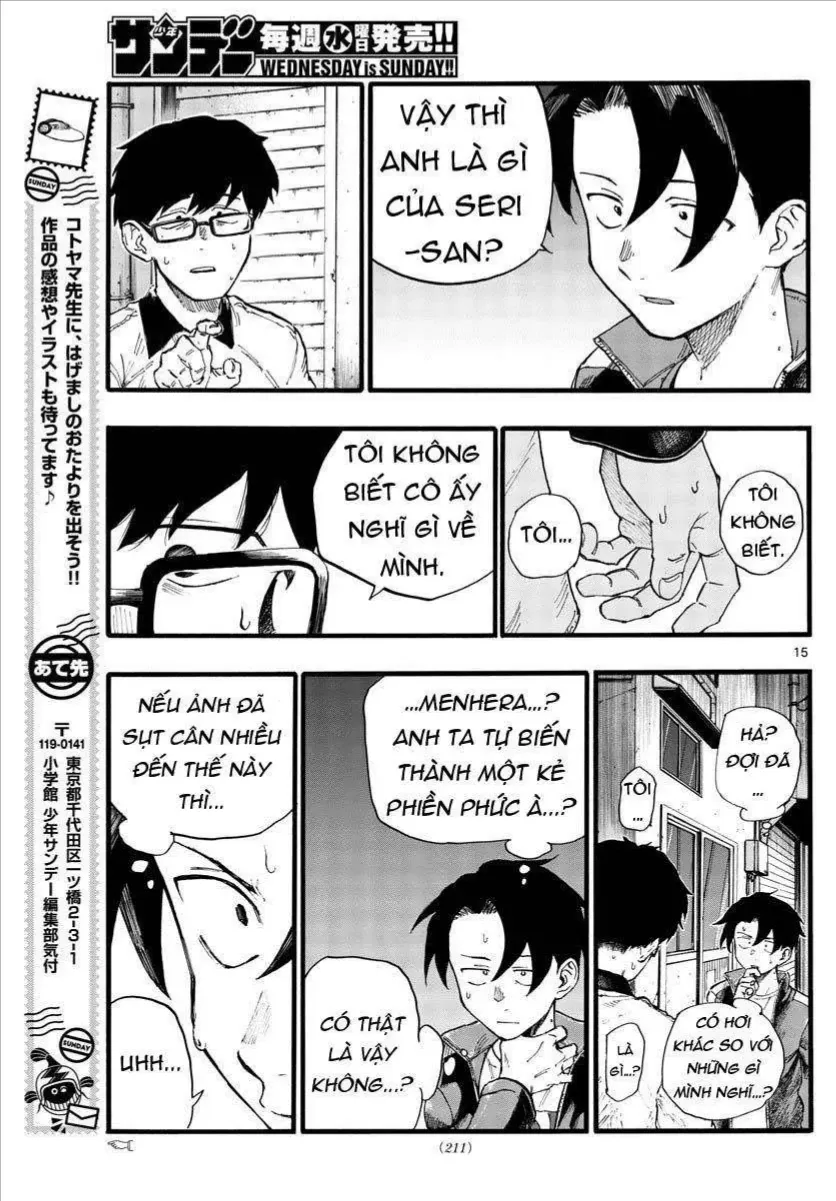 Khúc Ca Kẻ Dạ Hành Chap 27 - Next Chap 28