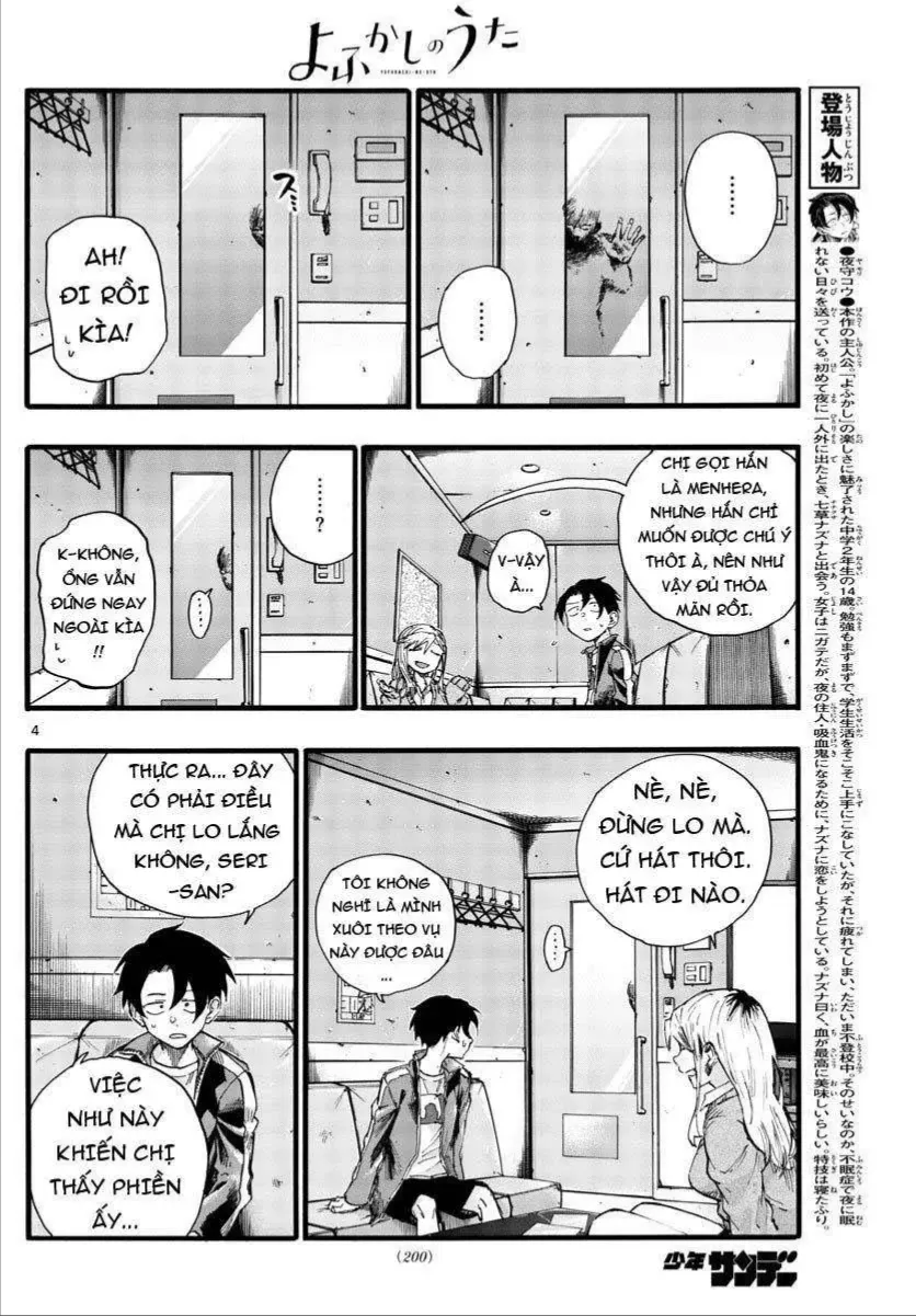 Khúc Ca Kẻ Dạ Hành Chap 27 - Next Chap 28