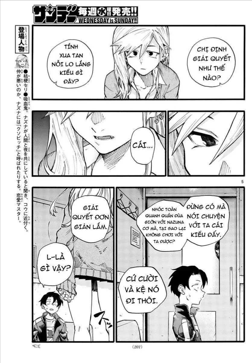 Khúc Ca Kẻ Dạ Hành Chap 27 - Next Chap 28