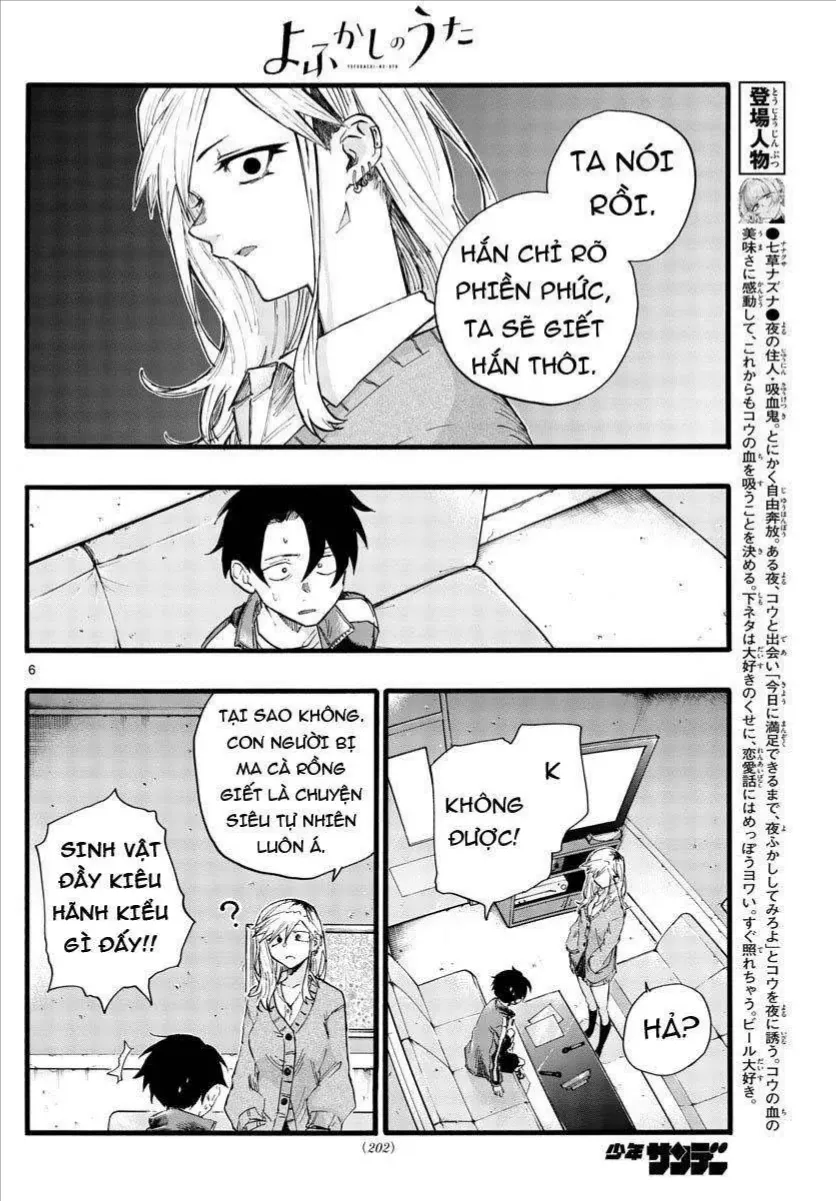Khúc Ca Kẻ Dạ Hành Chap 27 - Next Chap 28