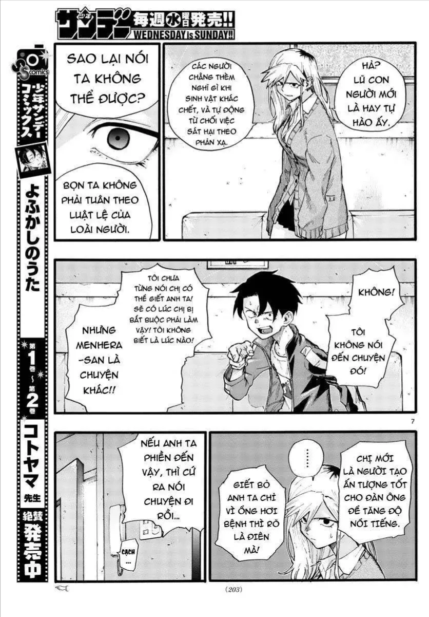 Khúc Ca Kẻ Dạ Hành Chap 27 - Next Chap 28