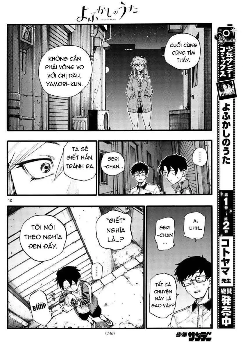 Khúc Ca Kẻ Dạ Hành Chap 28 - Next Chap 29