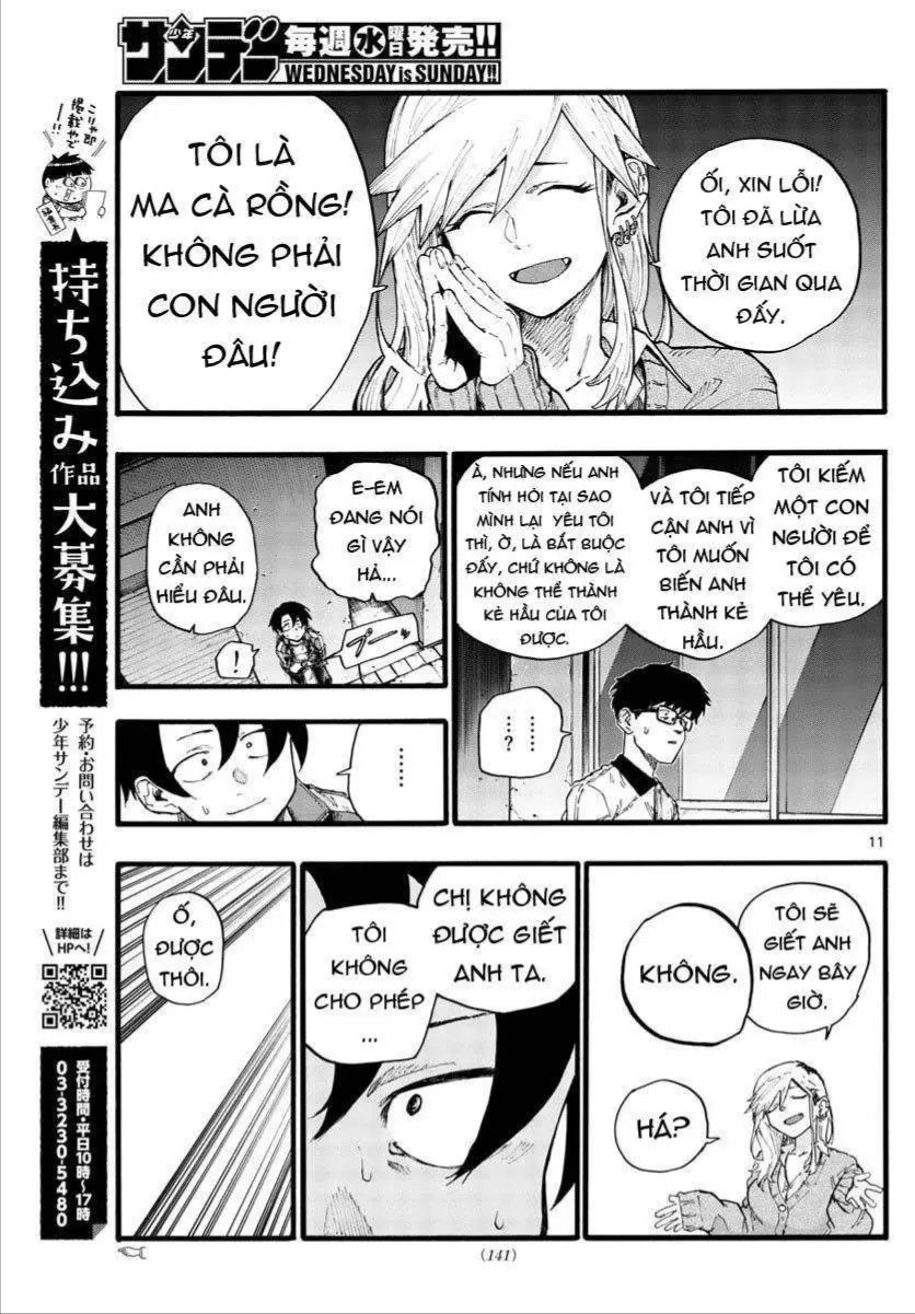 Khúc Ca Kẻ Dạ Hành Chap 28 - Next Chap 29
