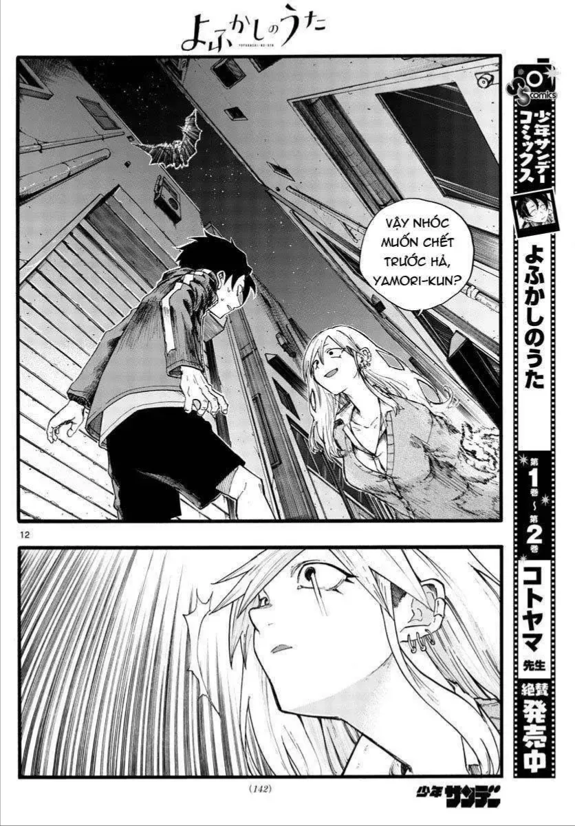 Khúc Ca Kẻ Dạ Hành Chap 28 - Next Chap 29