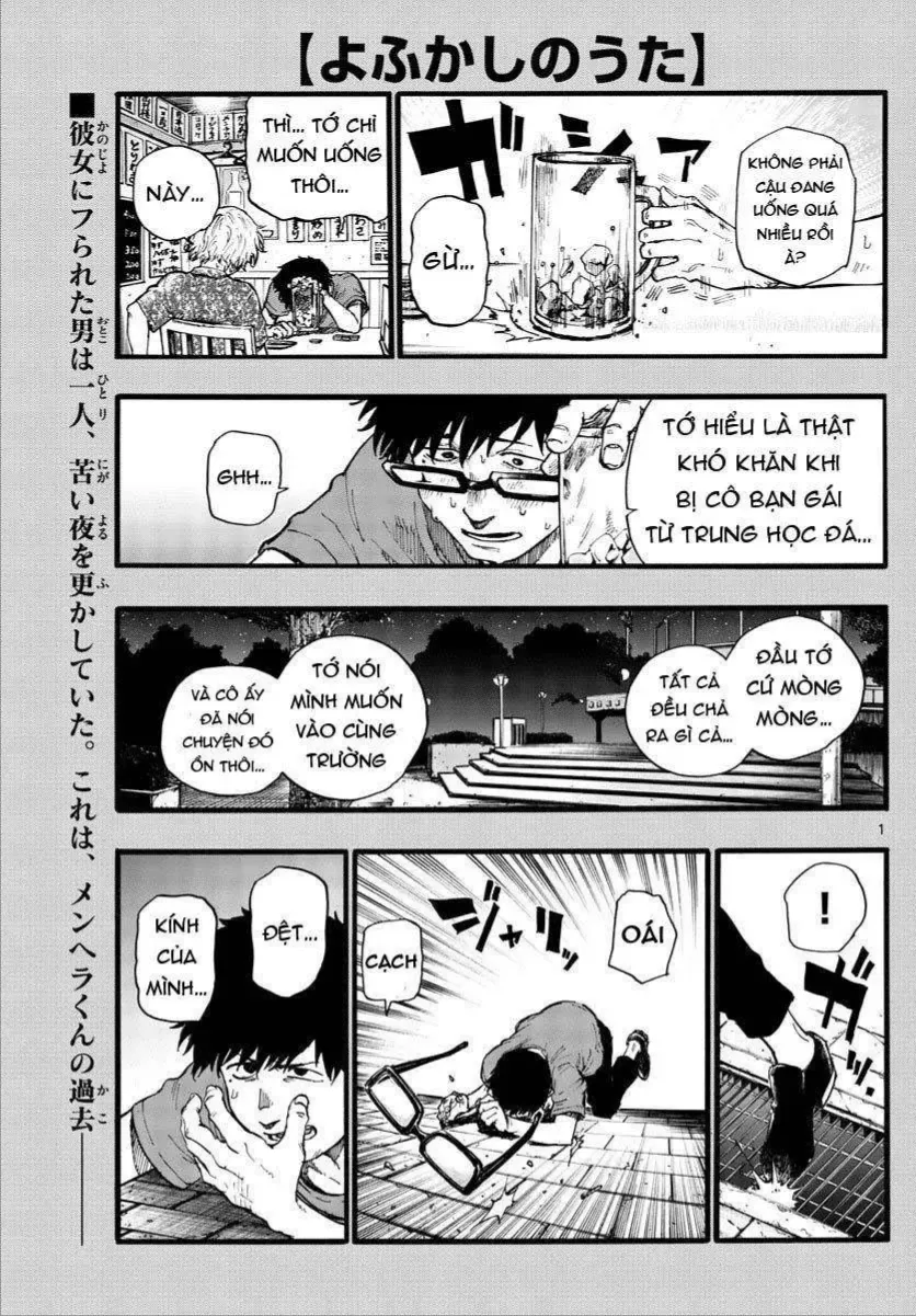 Khúc Ca Kẻ Dạ Hành Chap 28 - Next Chap 29