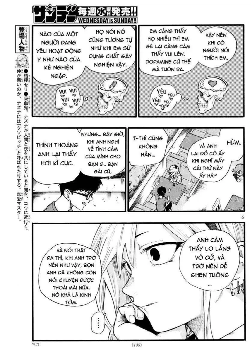 Khúc Ca Kẻ Dạ Hành Chap 28 - Next Chap 29