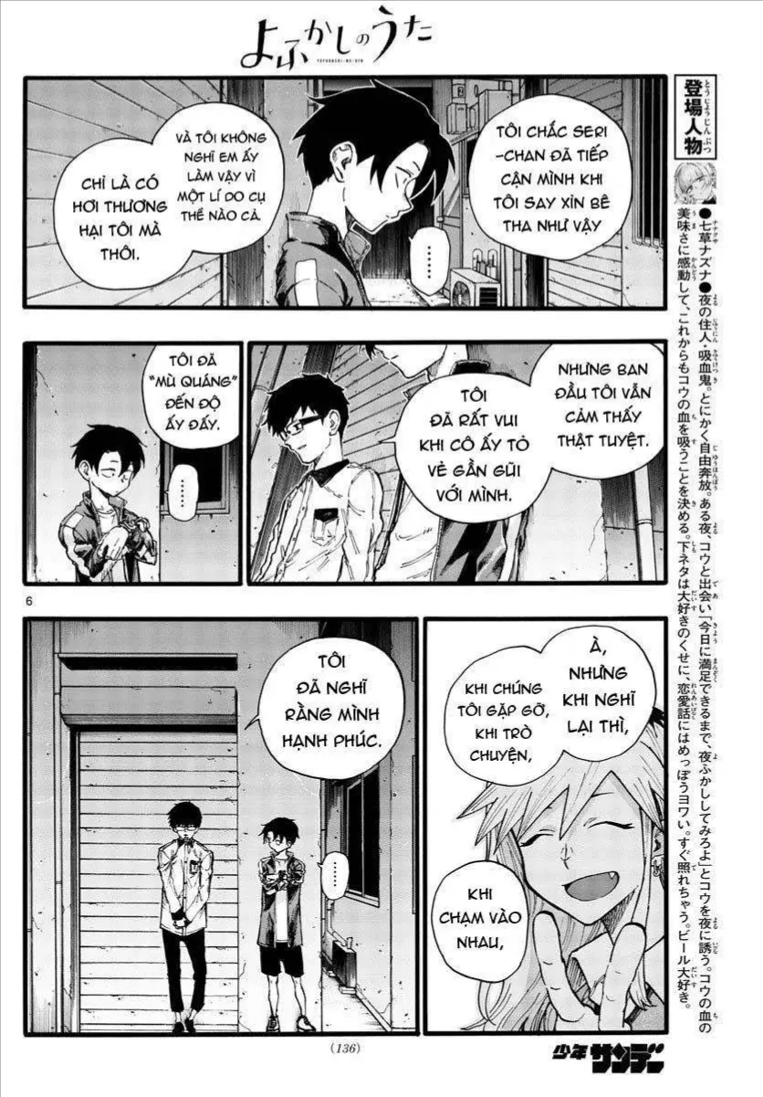Khúc Ca Kẻ Dạ Hành Chap 28 - Next Chap 29