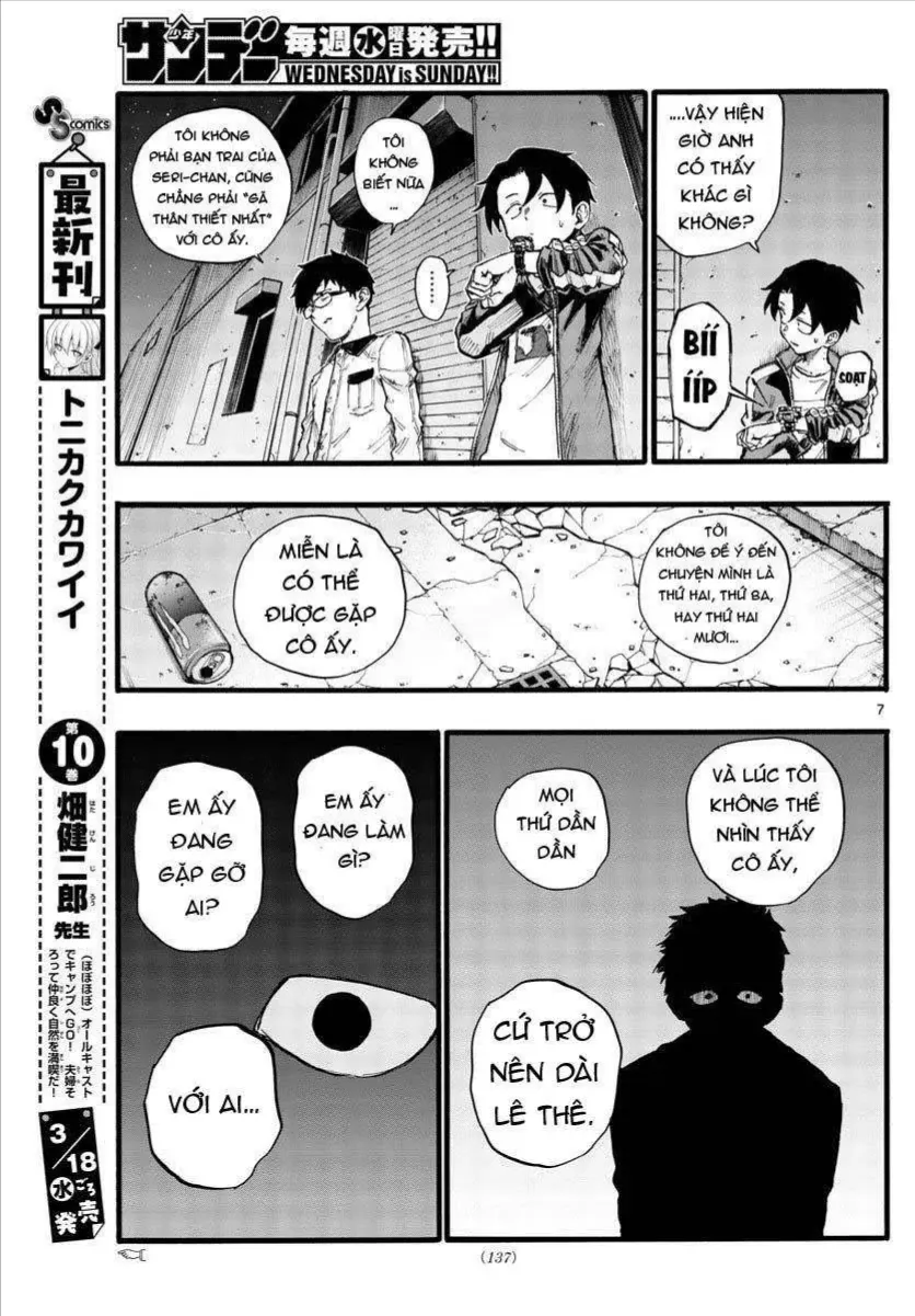 Khúc Ca Kẻ Dạ Hành Chap 28 - Next Chap 29