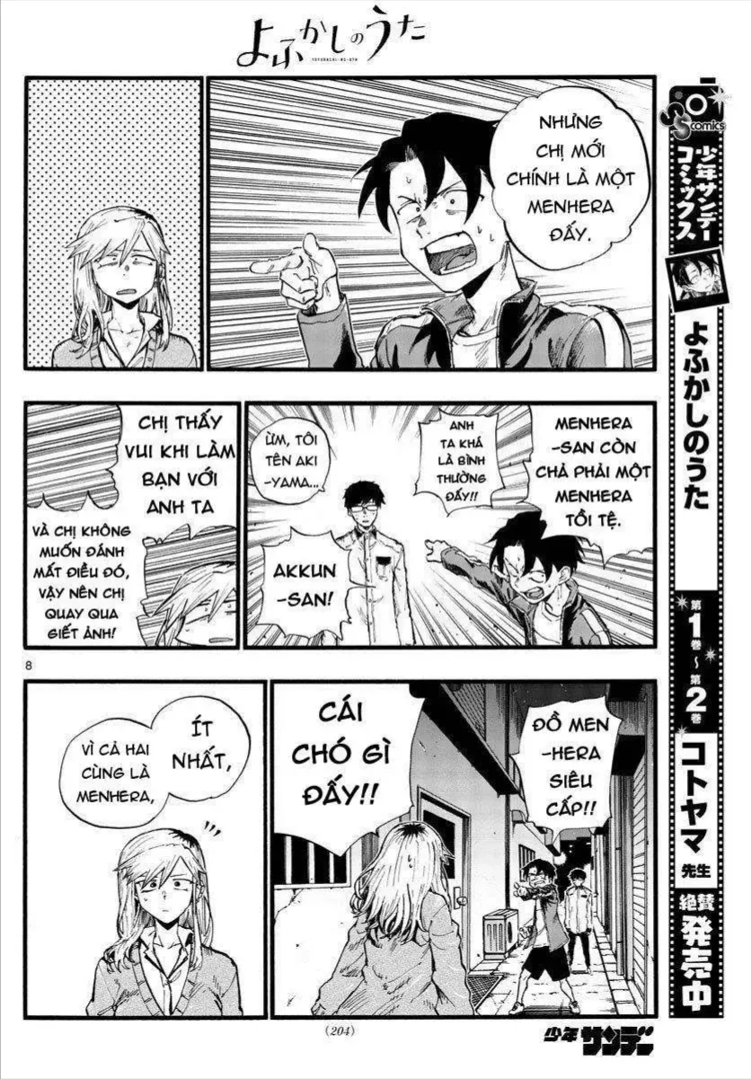 Khúc Ca Kẻ Dạ Hành Chap 29 - Next Chap 30