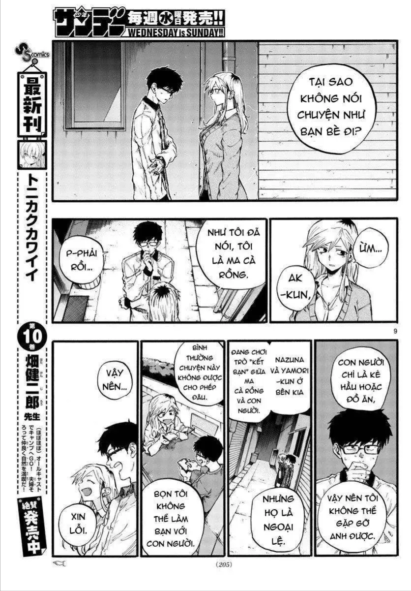 Khúc Ca Kẻ Dạ Hành Chap 29 - Next Chap 30
