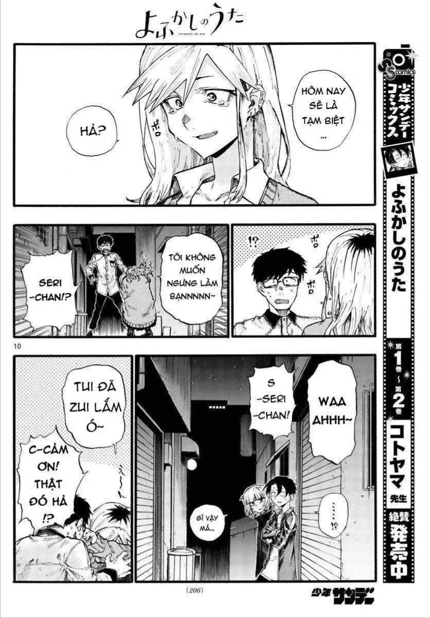 Khúc Ca Kẻ Dạ Hành Chap 29 - Next Chap 30