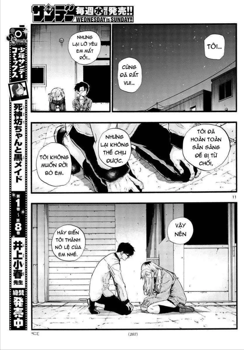 Khúc Ca Kẻ Dạ Hành Chap 29 - Next Chap 30