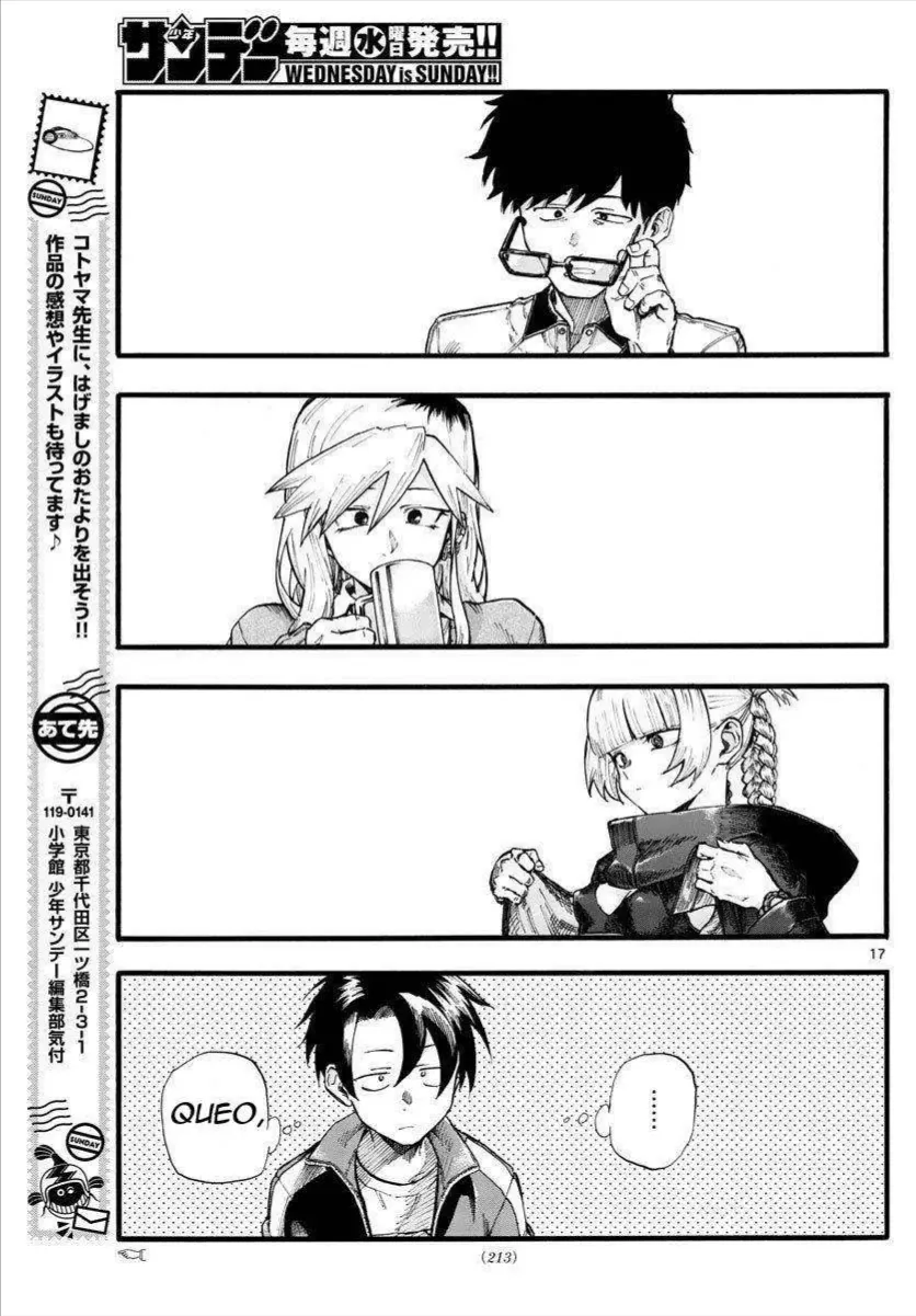 Khúc Ca Kẻ Dạ Hành Chap 29 - Next Chap 30