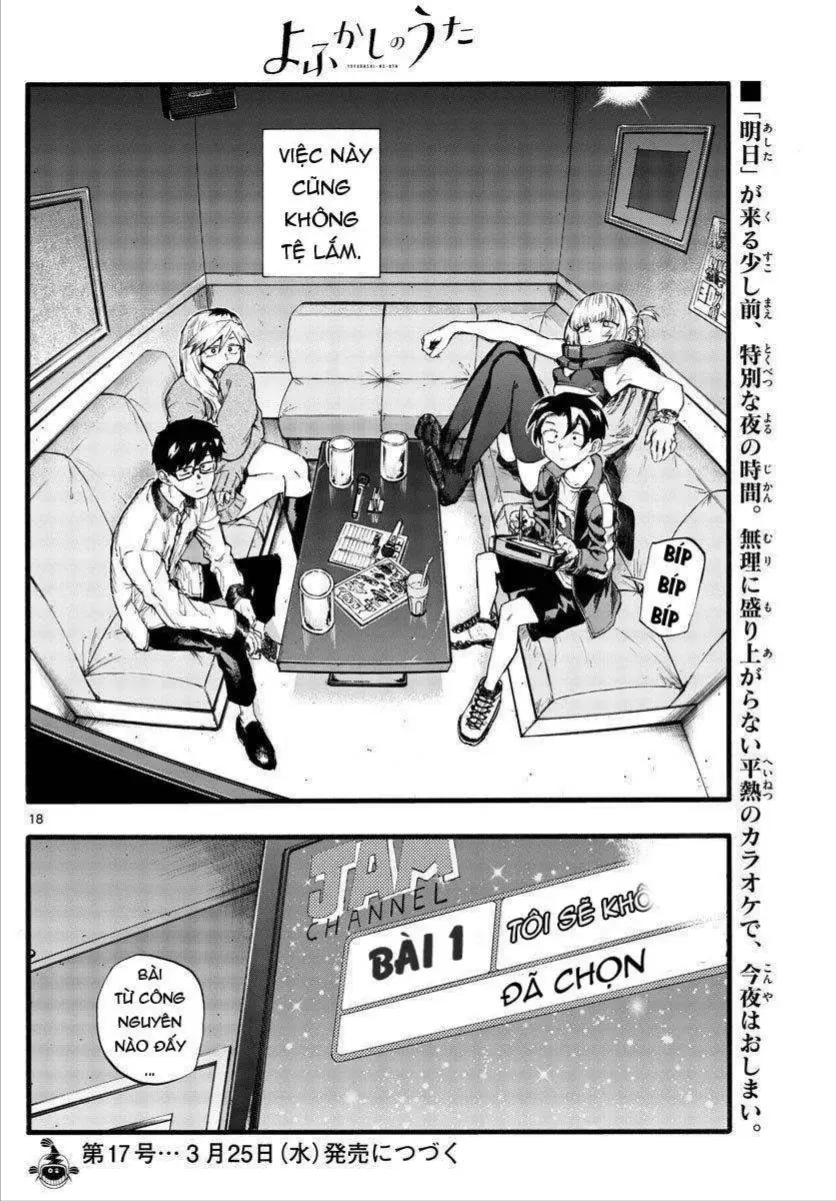Khúc Ca Kẻ Dạ Hành Chap 29 - Next Chap 30