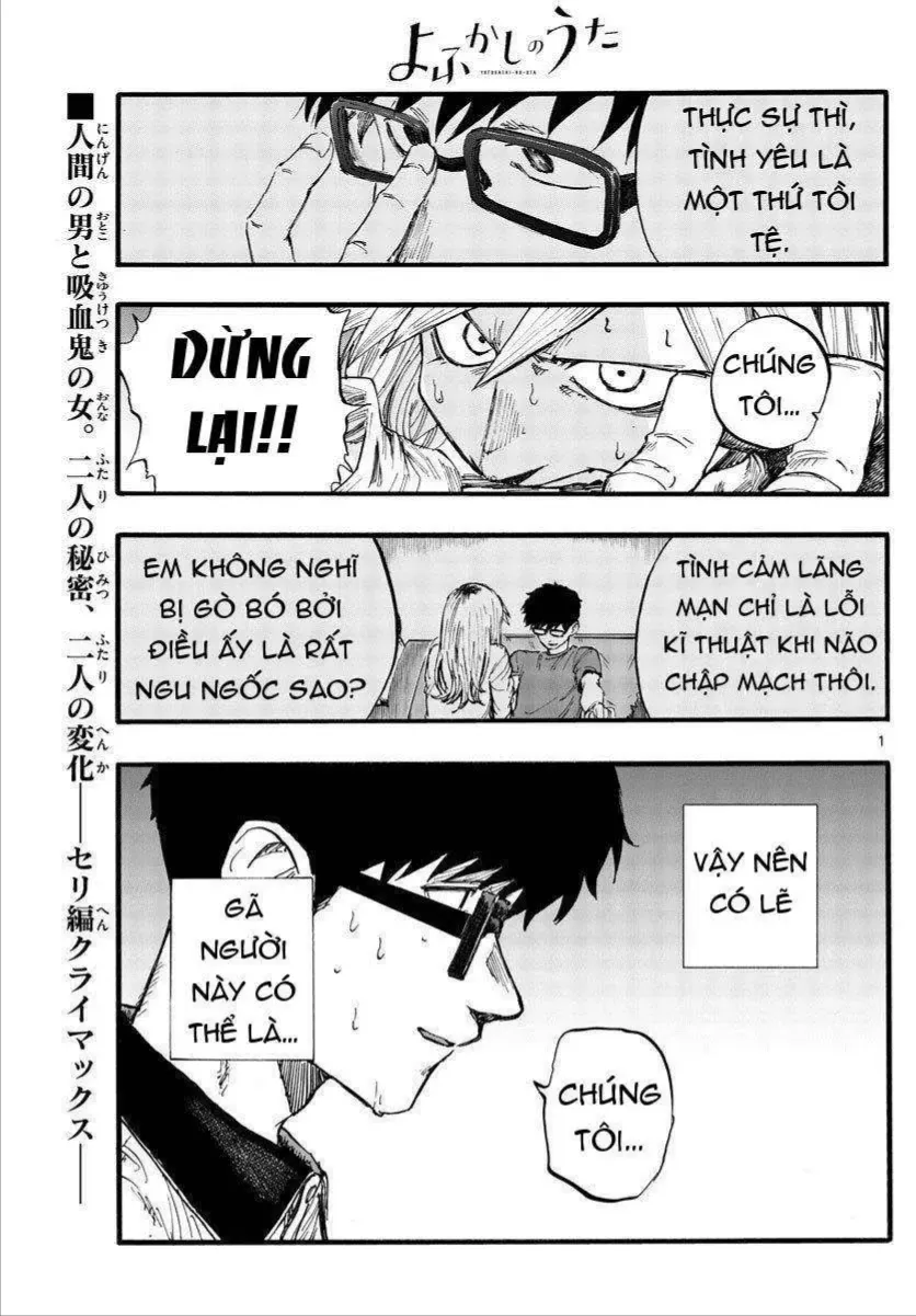 Khúc Ca Kẻ Dạ Hành Chap 29 - Next Chap 30