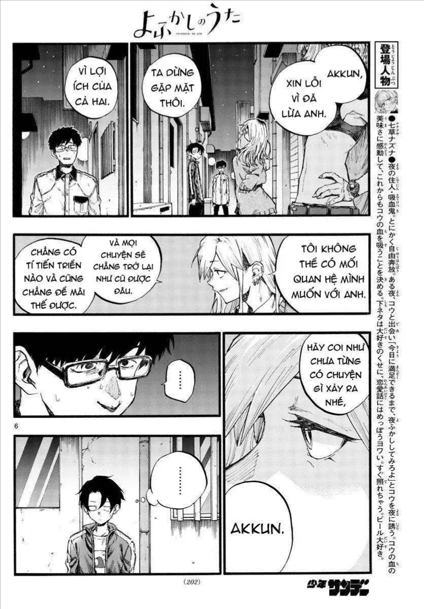 Khúc Ca Kẻ Dạ Hành Chap 29 - Next Chap 30