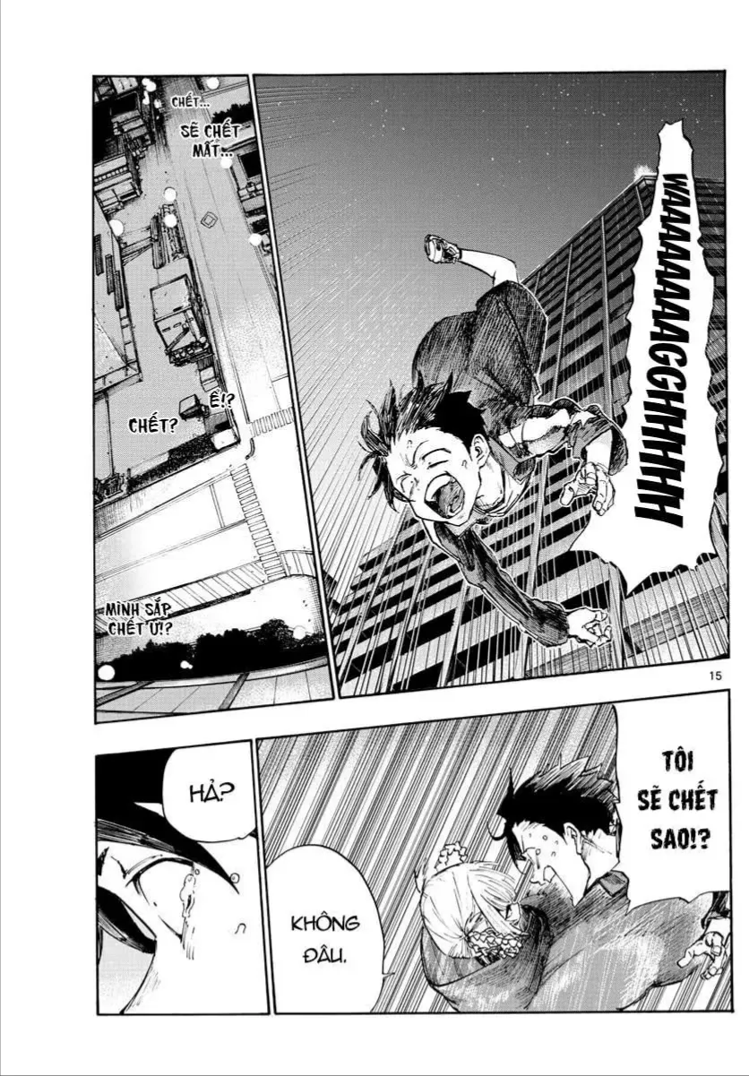 Khúc Ca Kẻ Dạ Hành Chap 3 - Next Chap 4