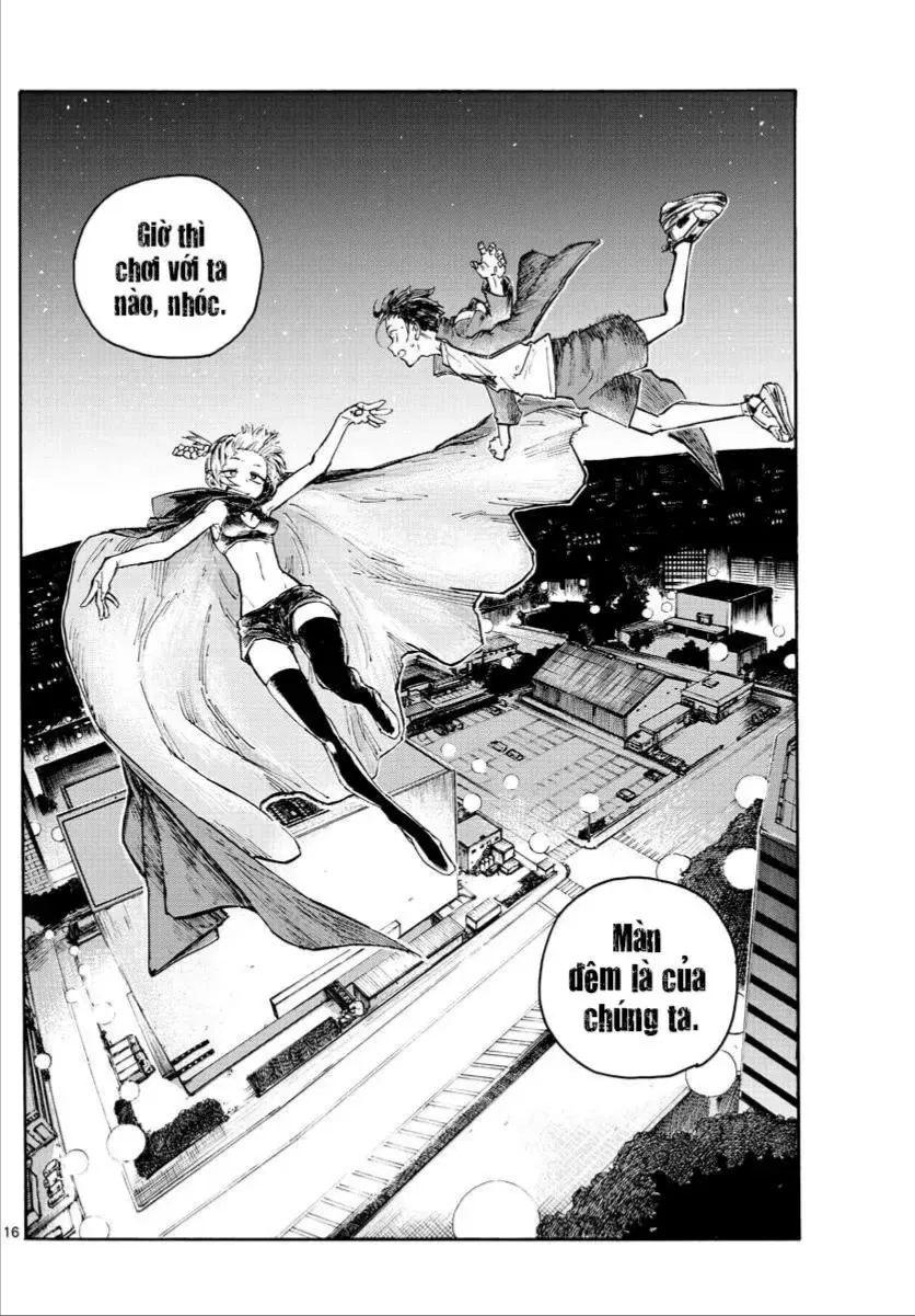 Khúc Ca Kẻ Dạ Hành Chap 3 - Next Chap 4