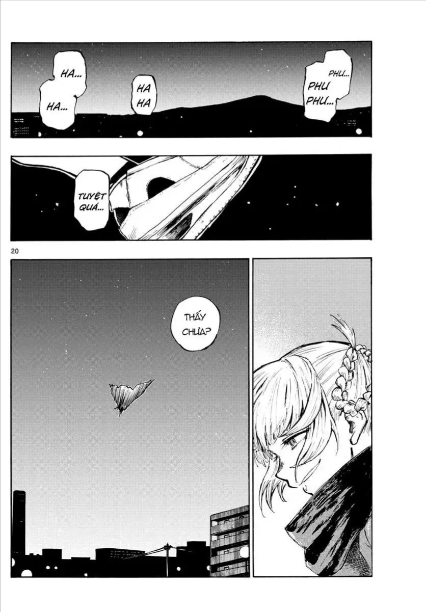 Khúc Ca Kẻ Dạ Hành Chap 3 - Next Chap 4