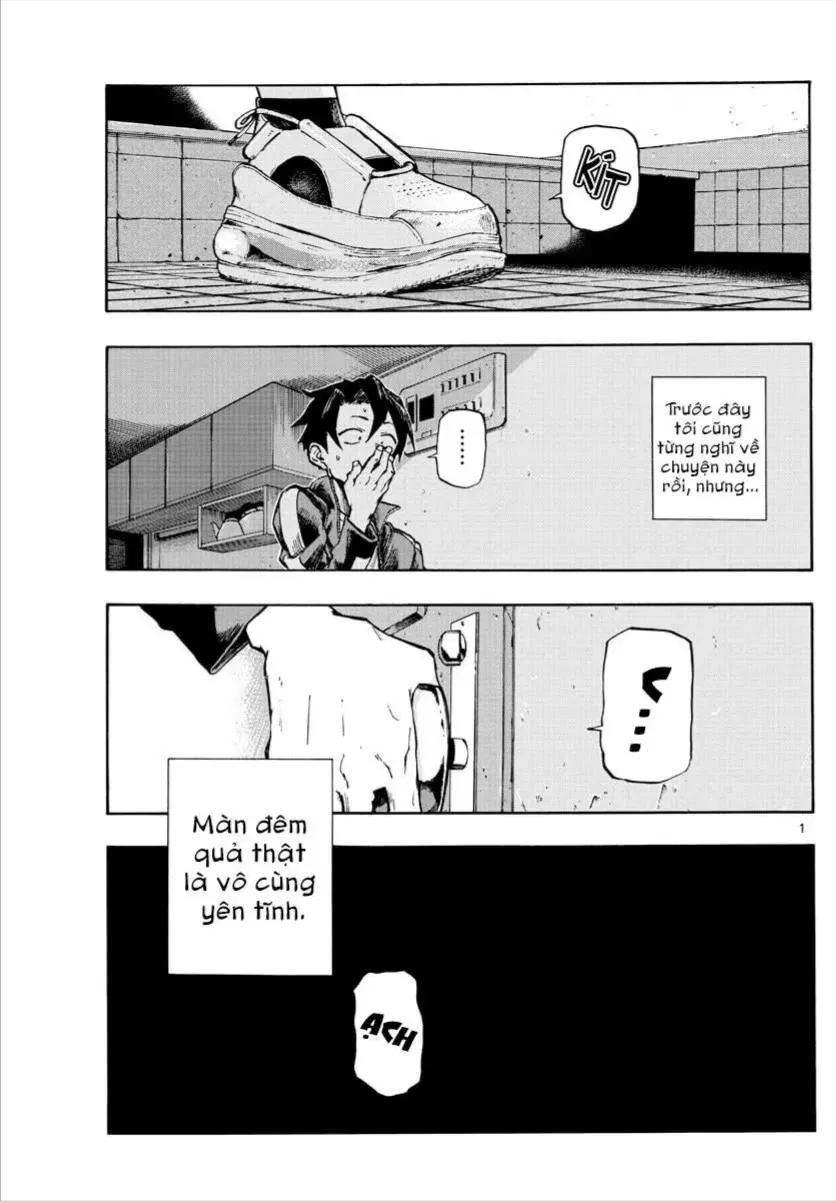 Khúc Ca Kẻ Dạ Hành Chap 3 - Next Chap 4