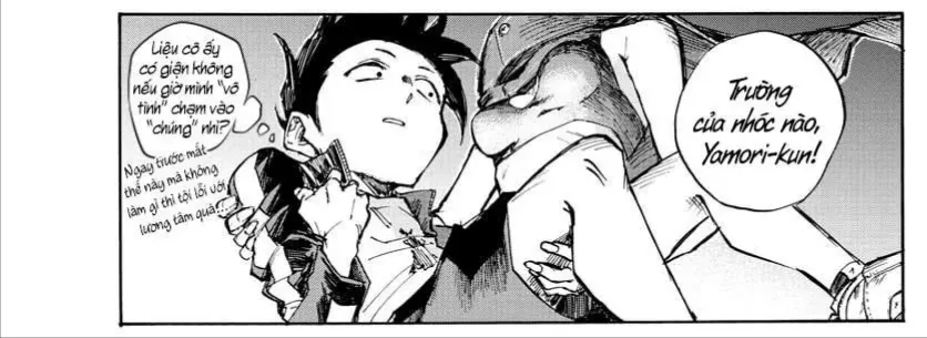 Khúc Ca Kẻ Dạ Hành Chap 3 - Next Chap 4