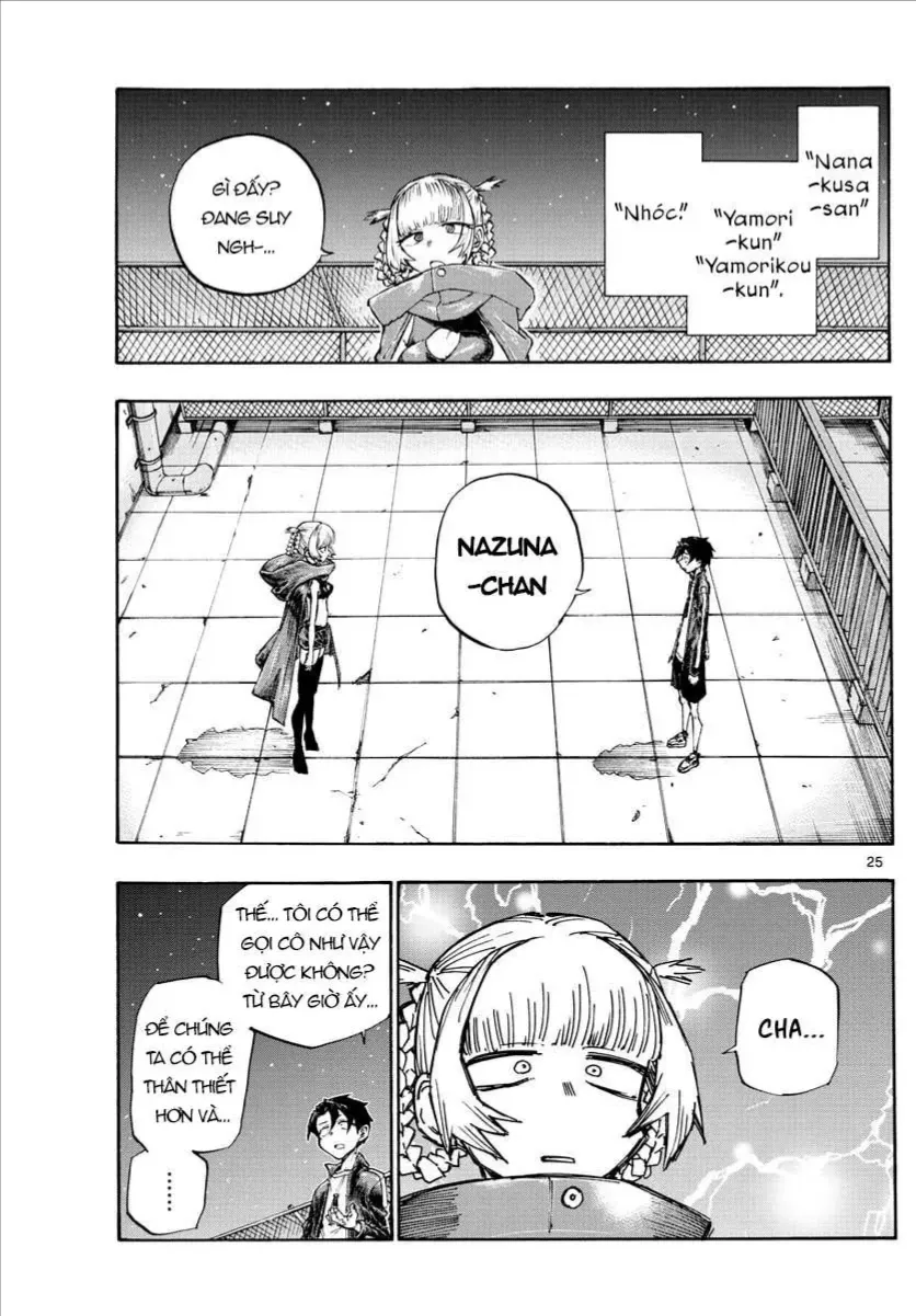 Khúc Ca Kẻ Dạ Hành Chap 3 - Next Chap 4