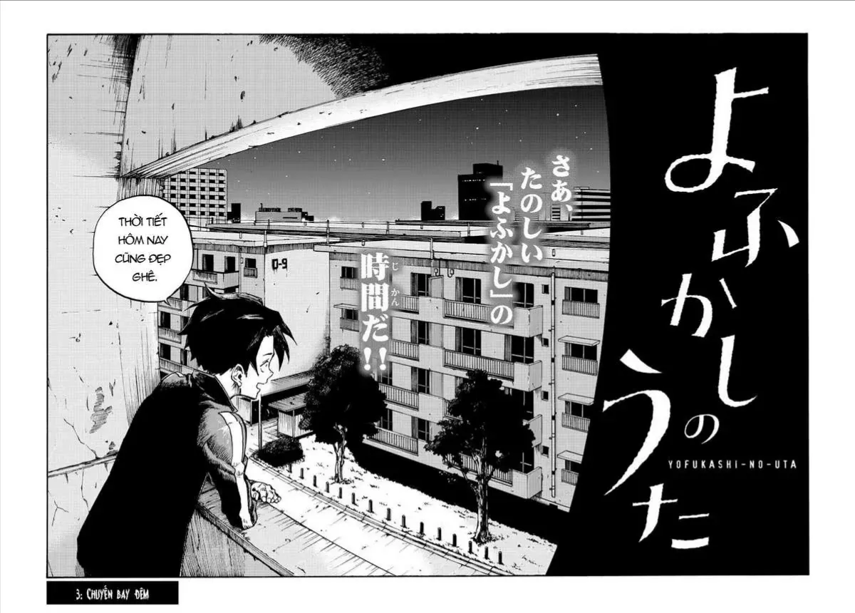 Khúc Ca Kẻ Dạ Hành Chap 3 - Next Chap 4