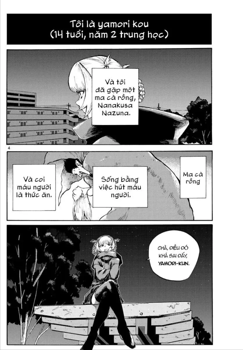 Khúc Ca Kẻ Dạ Hành Chap 3 - Next Chap 4