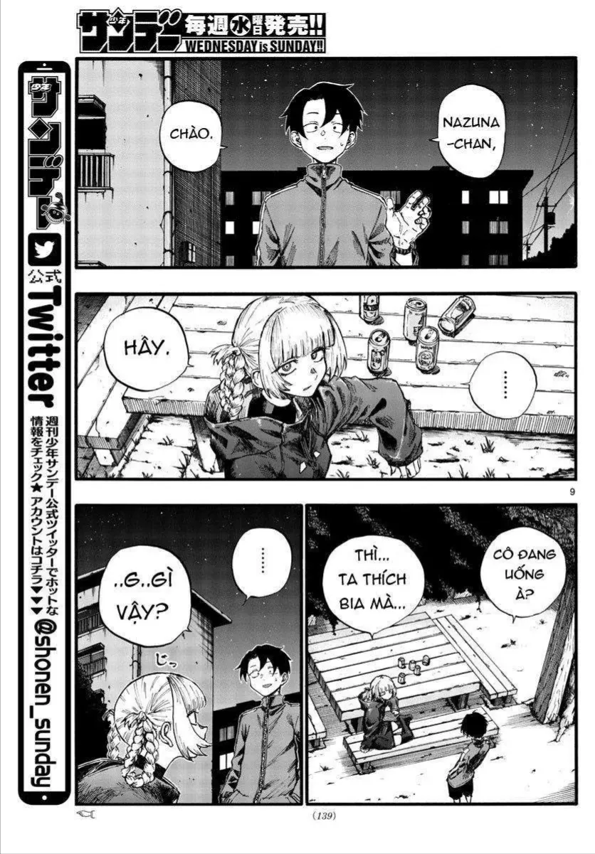 Khúc Ca Kẻ Dạ Hành Chap 30 - Next Chap 31