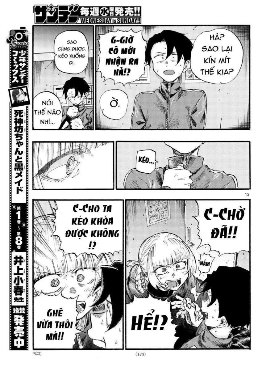 Khúc Ca Kẻ Dạ Hành Chap 30 - Next Chap 31