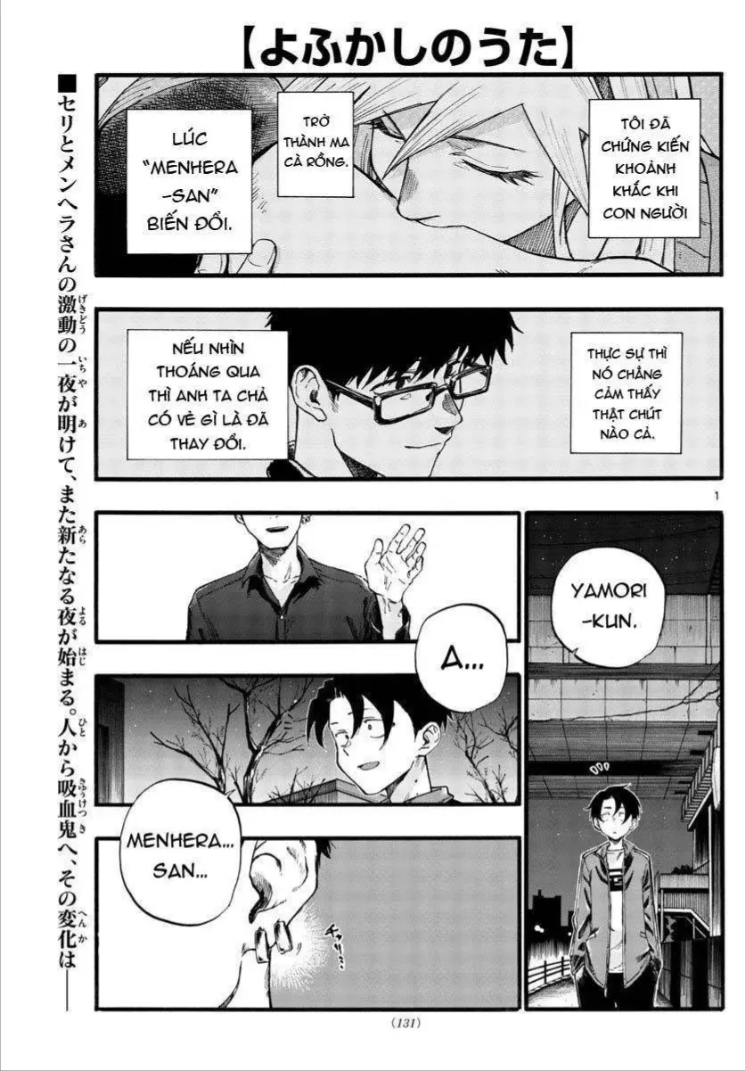 Khúc Ca Kẻ Dạ Hành Chap 30 - Next Chap 31