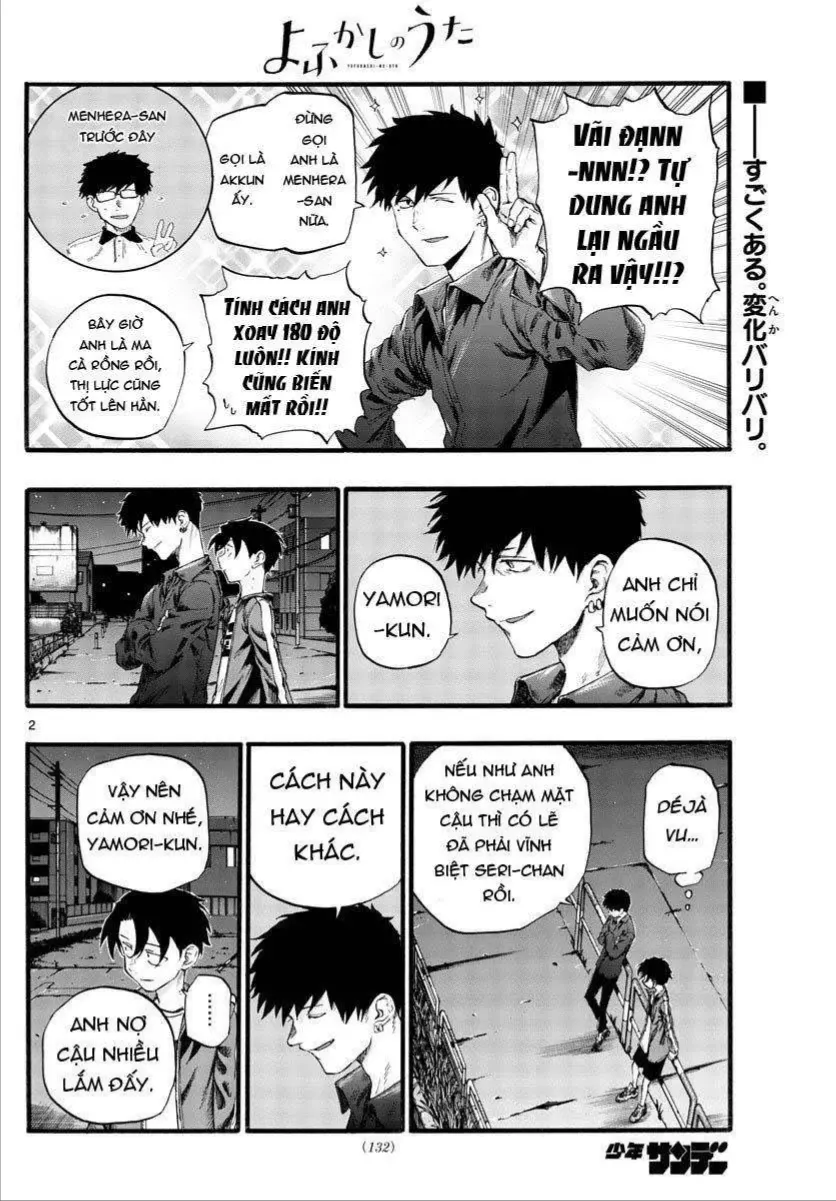 Khúc Ca Kẻ Dạ Hành Chap 30 - Next Chap 31