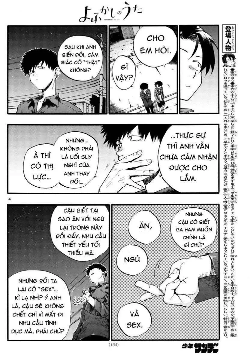 Khúc Ca Kẻ Dạ Hành Chap 30 - Next Chap 31