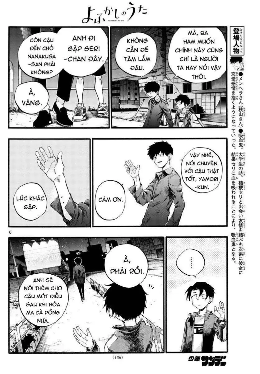 Khúc Ca Kẻ Dạ Hành Chap 30 - Next Chap 31