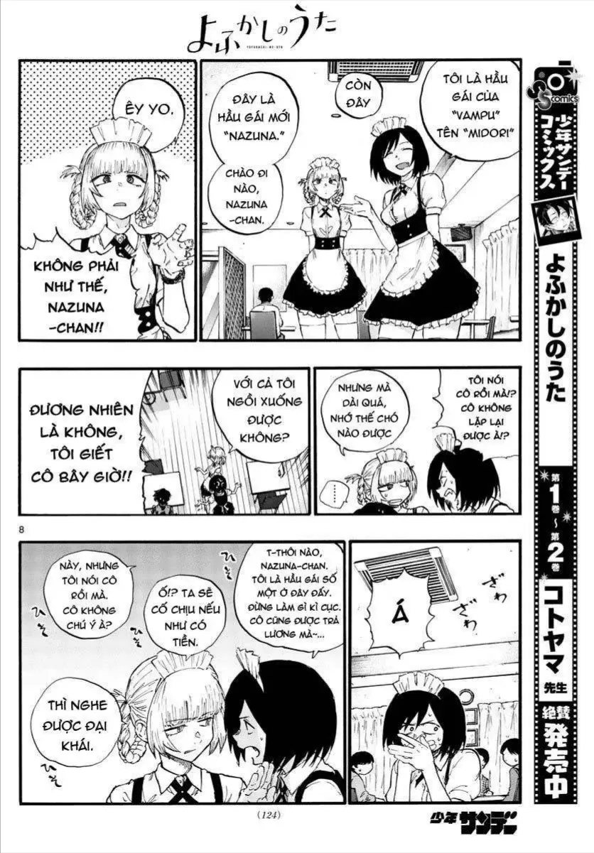 Khúc Ca Kẻ Dạ Hành Chap 31 - Next Chap 32