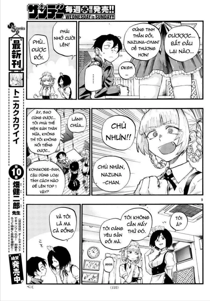 Khúc Ca Kẻ Dạ Hành Chap 31 - Next Chap 32
