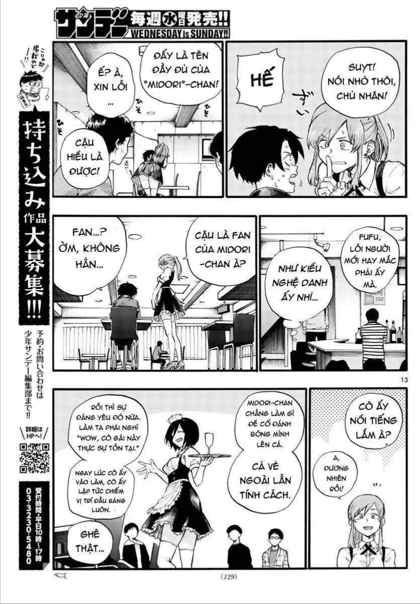 Khúc Ca Kẻ Dạ Hành Chap 31 - Next Chap 32